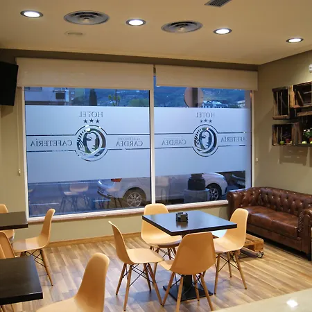 Hotel El Retiro De Cardea 3*