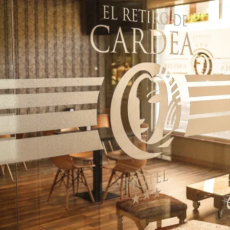 호텔 El Retiro De Cardea