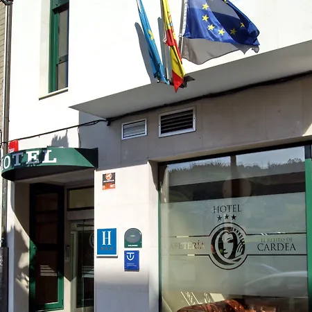 El Retiro De Cardea Oviedo