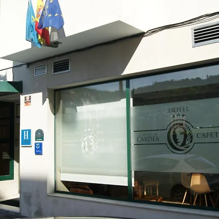 El Retiro De Cardea 3* Oviedo