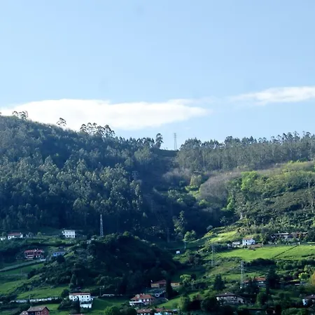 El Retiro De Cardea Szálloda Oviedo