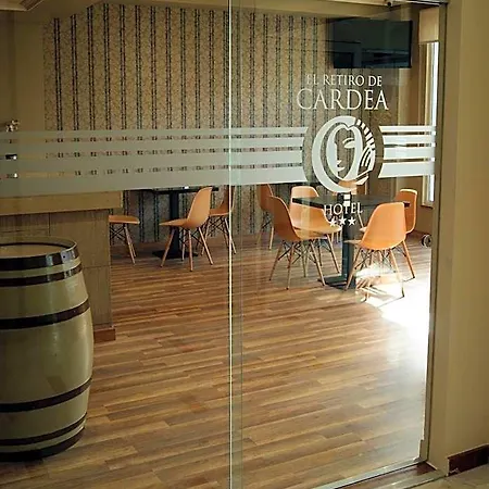Готель El Retiro De Cardea 3*
