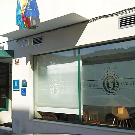 El Retiro De Cardea Ов'єдо