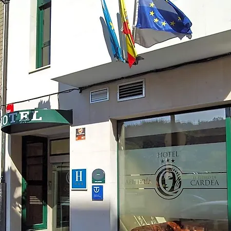 Готель El Retiro De Cardea