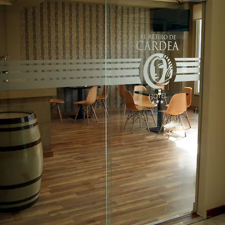 El Retiro De Cardea 호텔