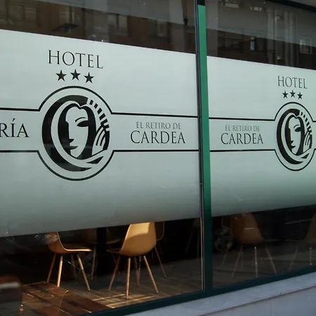 El Retiro De Cardea Hotel