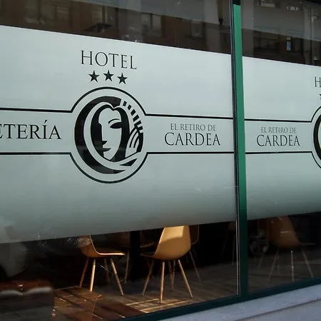 El Retiro De Cardea Готель