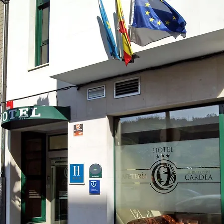 Hotel El Retiro De Cardea