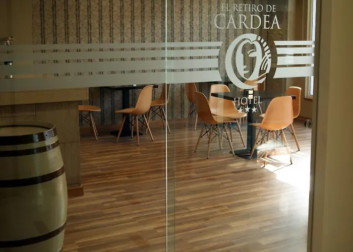 Hotell El Retiro De Cardea