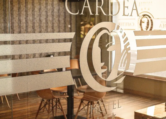 Hotel El Retiro De Cardea