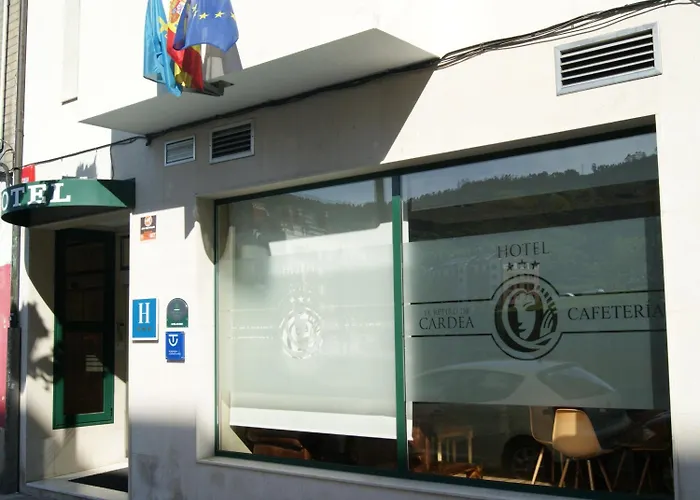 El Retiro De Cardea 3* Oviedo