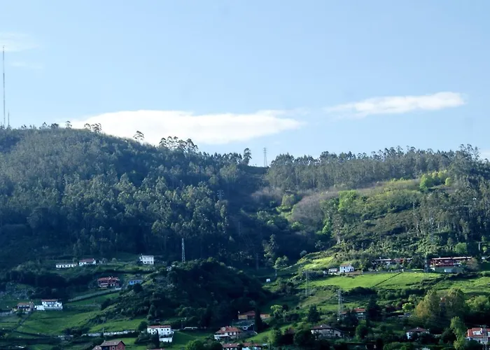 El Retiro De Cardea Hotel Oviédo