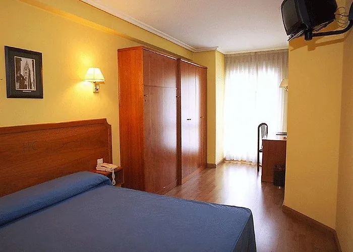 Hotell El Retiro De Cardea Oviedo