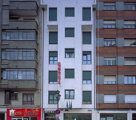Hotell El Retiro De Cardea Oviedo