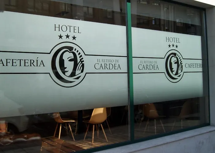 El Retiro De Cardea Hotel