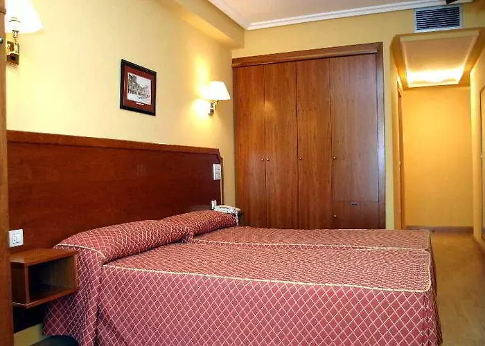 El Retiro De Cardea Hotel Oviédo